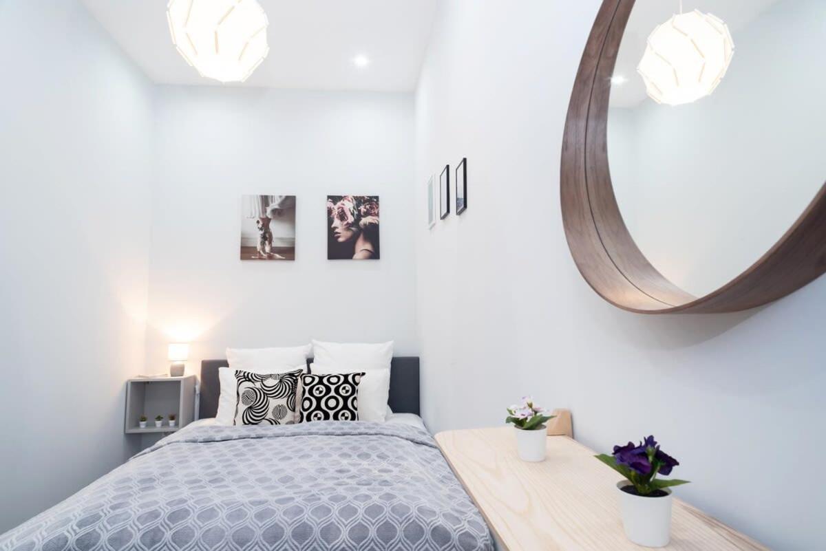 New Spacious Apartment At Superb Location Budapest Exterior photo