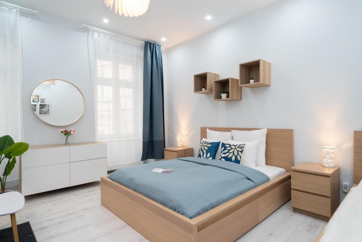 New Spacious Apartment At Superb Location Budapest Exterior photo