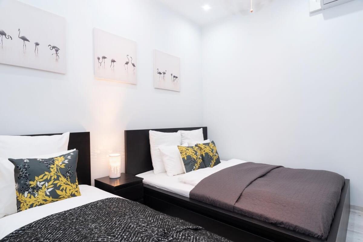 New Spacious Apartment At Superb Location Budapest Exterior photo
