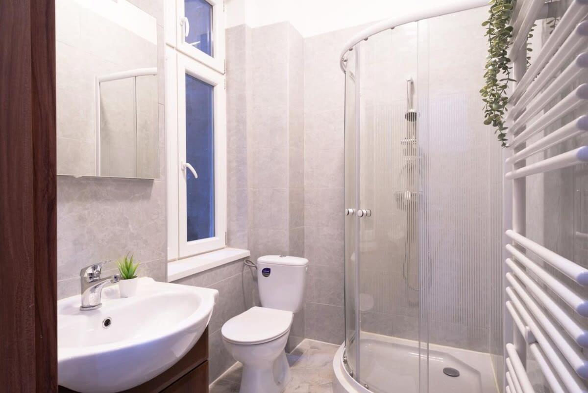 New Spacious Apartment At Superb Location Budapest Exterior photo